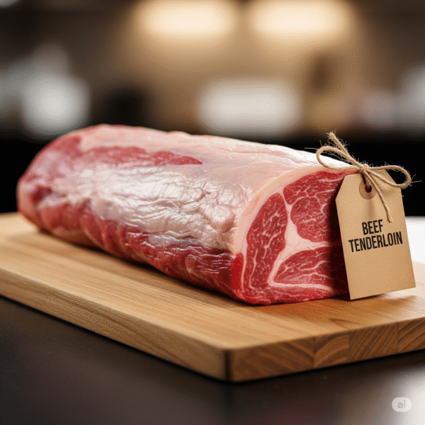 Beef Tenderloin