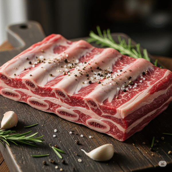 Beef Ribs